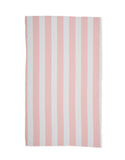 Summer Bold Pink Tea Towel