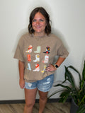 Boot Vibe Graphic Tee