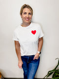 Tiny Heart Graphic