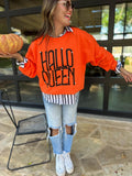 Hallo queen Graphic