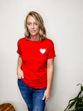 Tiny Heart Graphic