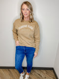 High Rise Crop Slim Straight Jean