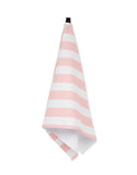 Summer Bold Pink Tea Towel