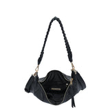 Anitra Braided Crossbody Bag