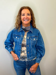 Classic Denim Jacket