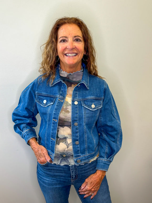 Classic Denim Jacket