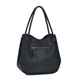 Jennah Three Compartment Tote Bag