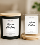 Victorian Christmas 16 oz Candle
