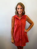High Class Mini Dress