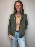 Oversized Hoodie Jacket