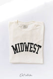 MIDWEST Mineral Graphic Top