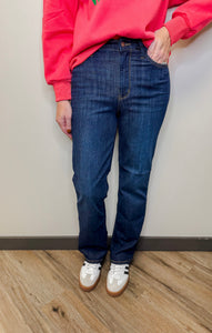 Judy Blue High Waist Straight Jean