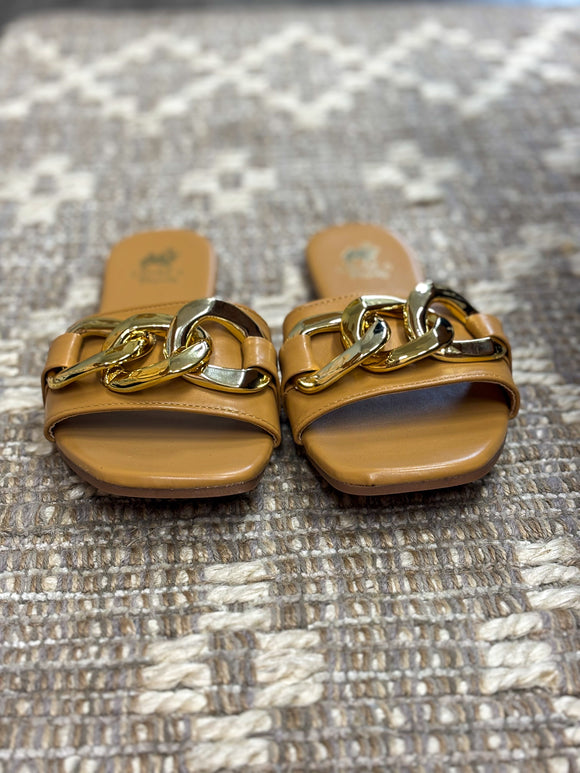 BeBe Nude Slide