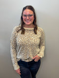 Fancy Leopard Sweater
