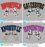 Custom School Spirit Tee