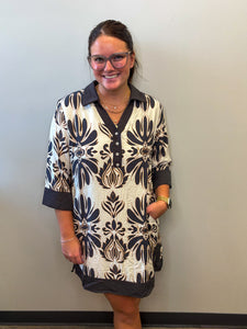 Fall Day Dress