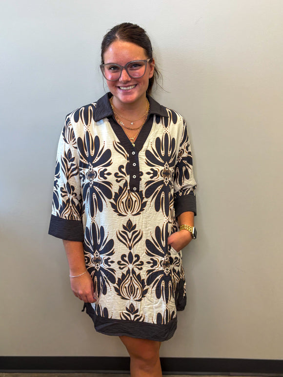 Fall Day Dress