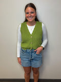 High Waist Cut Off Shorts
