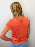 Keyhole Top