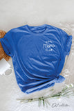 COOL MOMS CLUB Graphic T-shirt