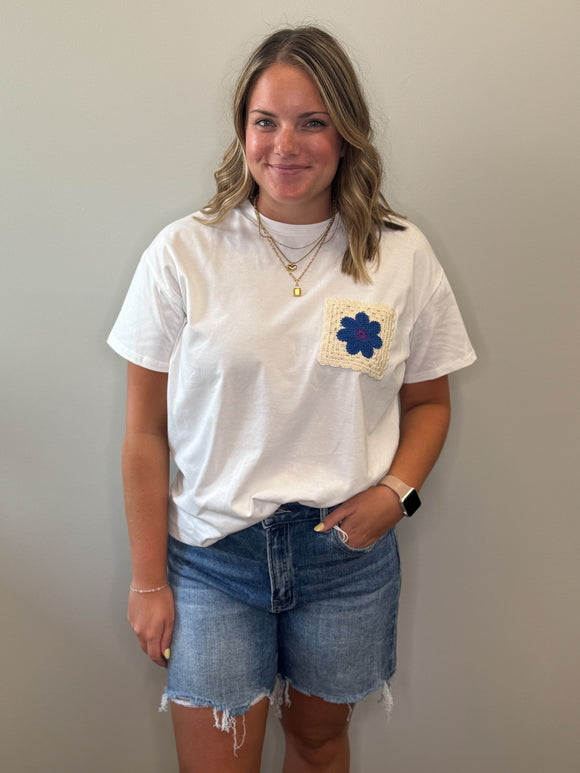Flower Patch Tee