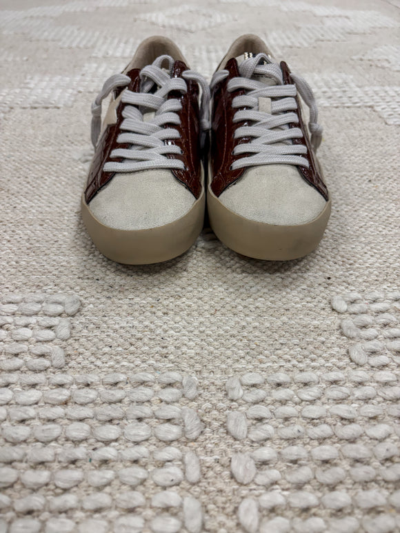 Paula Croc Sneaker