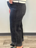 Cuff Mid Ankle Pant