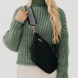 Westlyn Woven Bum Bag *NEW COLORS ADDED*