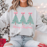 Pink Merry Christmas Shirt