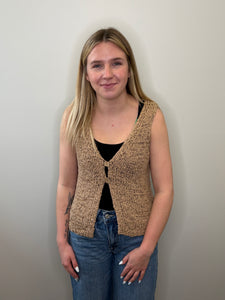 Sweet Charm Vest
