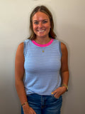 Pin Stripe Tank