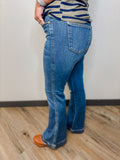 HW Petite Flare TC Double Button