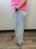 The Stonewash Stripe Pants