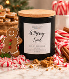 A Merry Treat 16 oz Candle
