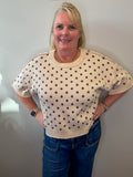 Polka Dot Transitions Top
