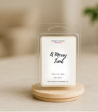 A Merry Treat Wax Melt