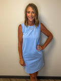 Mineral Wash Day Dress