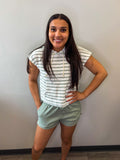 Cotton Pocket Short