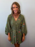 Fall Whimsical Dress
