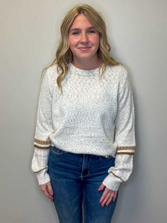 Your Speckled Sweater