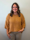 Chunky Knitted Sweater