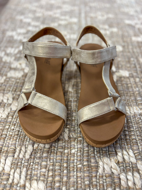 Don't Tempt Me Sandal