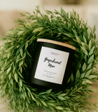 Gingerbread Man 16 oz Candle