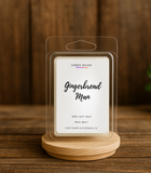 Gingerbread Man  Wax Melt