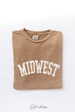 MIDWEST Mineral Graphic Top