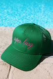 Super Busy Hat