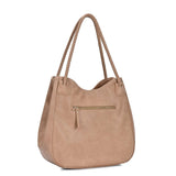 Jennah Three Compartment Tote Bag
