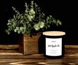 Hot Apple Pie 16 oz Candle