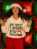 Have Yourself A Merry Little Christmas Tee