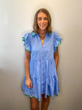 Flutter Me Dress